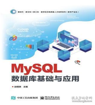 MySQL数据库 大数据时代的管理基石与实战应用